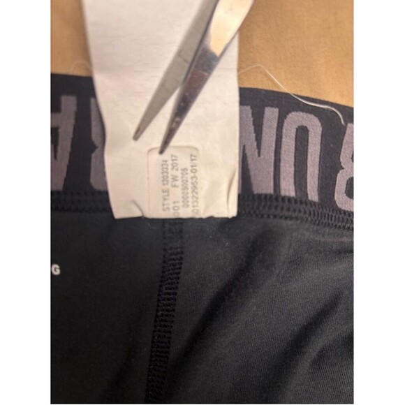 Under Armour Leggings Women's Size L Black - Picture 9 of 10